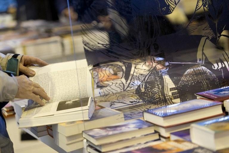 Boa fase dos quadrinhos brasileiros ganha destaque no Sal&atilde;o do Livro de Paris