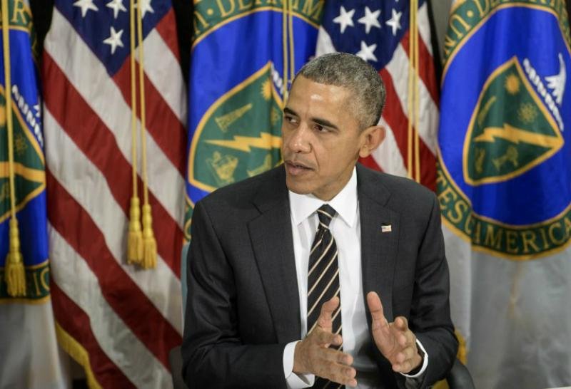 Obama receber&aacute; premi&ecirc; iraquiano em abril 