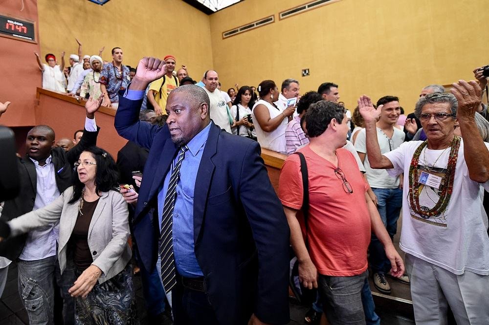 Vereadores mant&ecirc;m veto de Fortunati ao Feriado da Consci&ecirc;ncia Negra