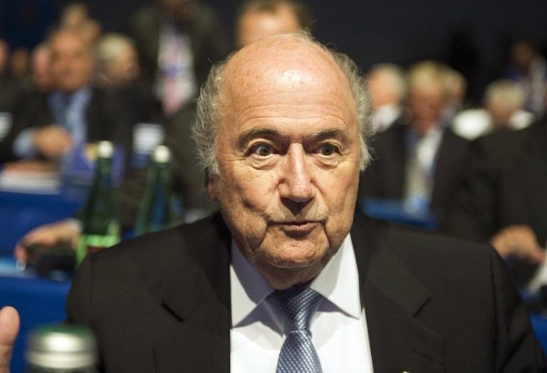 Blatter afirma que boicotes nunca deram resultados