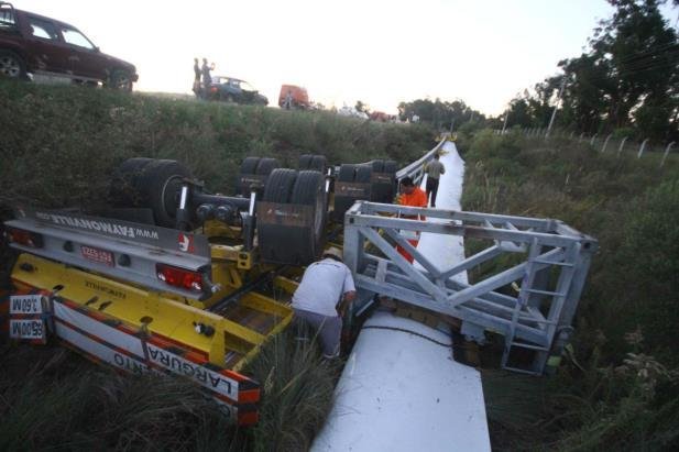 PRF n&atilde;o tem previs&atilde;o para retirada de h&eacute;lice em Livramento 