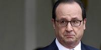 François Hollande expressou nesta terça-feira seu apoio à chanceler alemã Angela Merkel