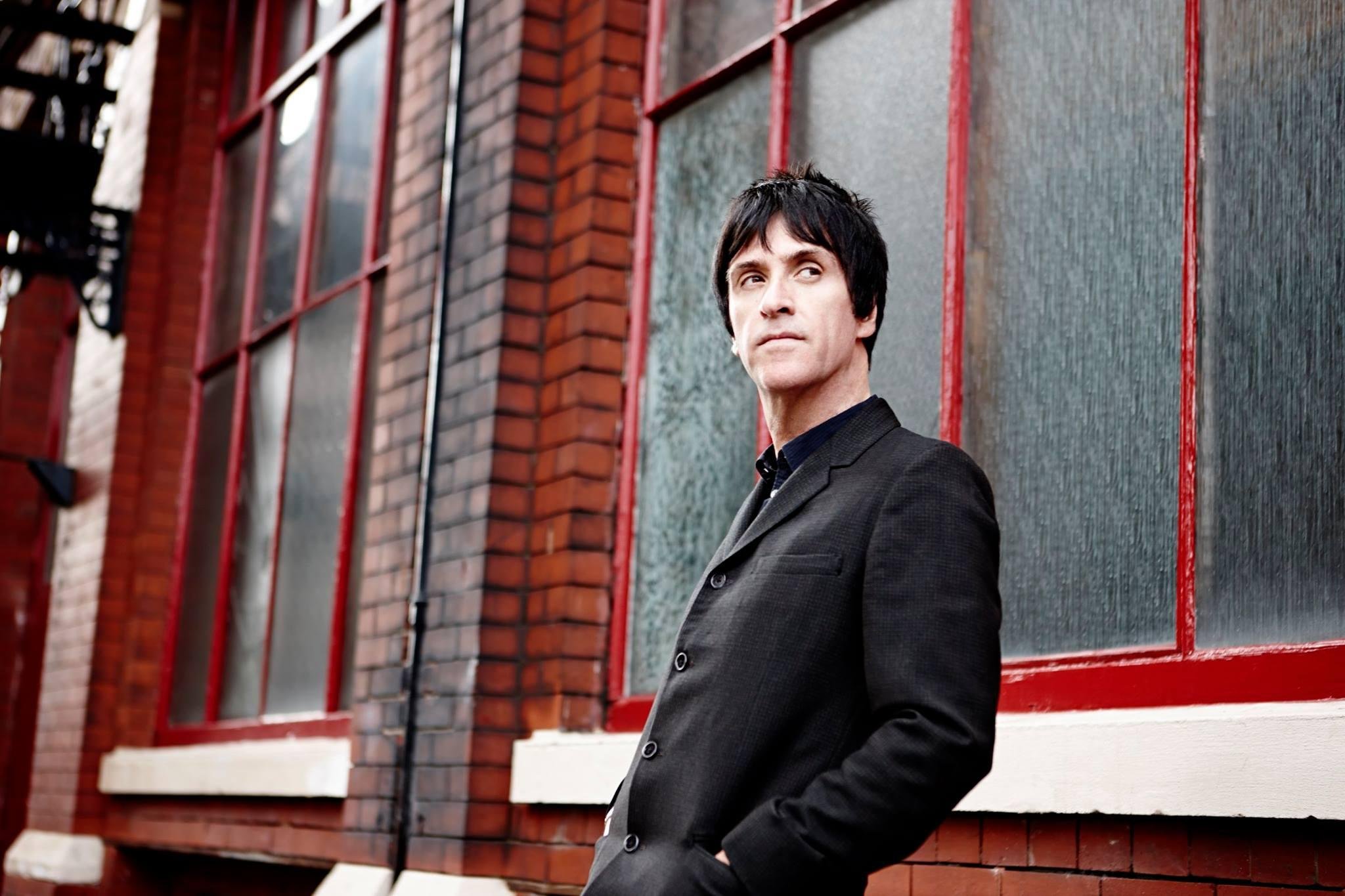 Johnny Marr j&aacute; lan&ccedil;ou dois discos solo e esteve no Brasil ano passado, no Lollapalooza