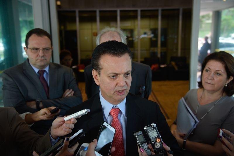 Falta de pacto federativo dificulta investimentos, diz Kassab