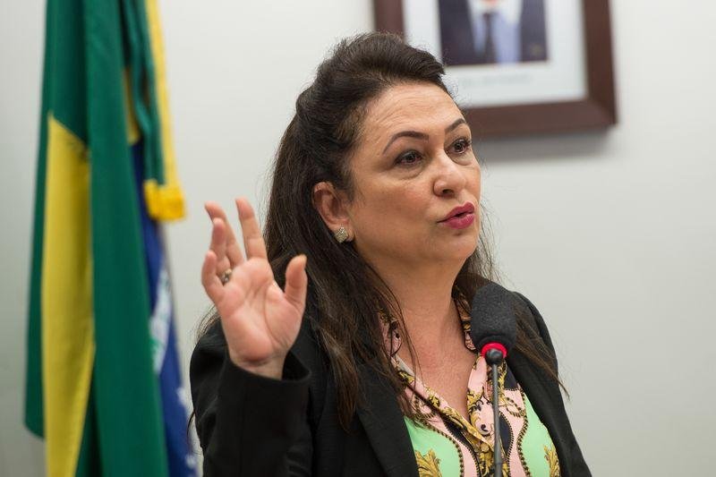 Ajuste fiscal n&atilde;o reduzir&aacute; recursos &agrave; agricultura, diz K&aacute;tia Abreu