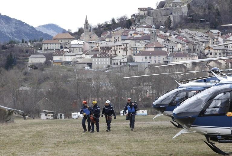 Investigadores recuperam grava&ccedil;&atilde;o da caixa-preta do avi&atilde;o da Germanwing