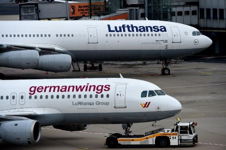 Copiloto de avi&atilde;o da Germanwings tinha 630 horas de voo, diz Lufthansa