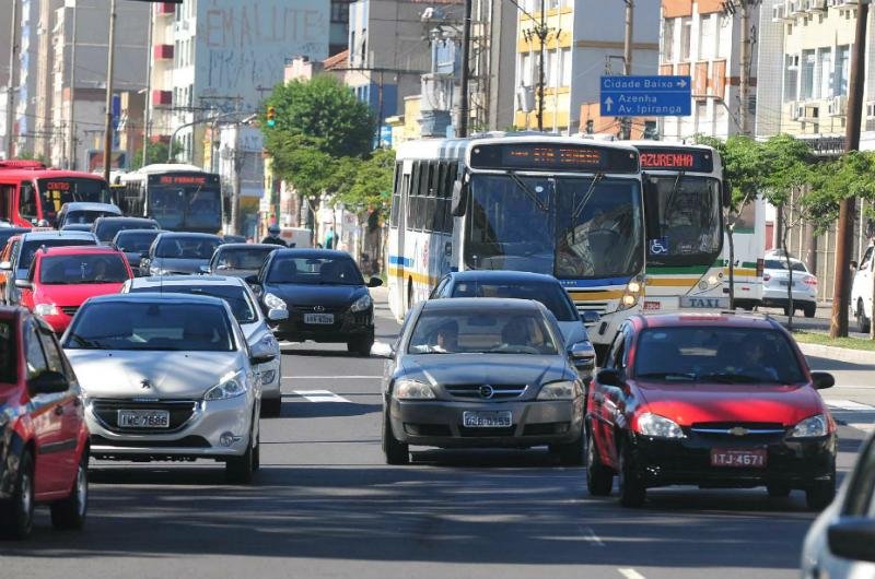 Mobilidade urbana &eacute; um dos grandes desafios