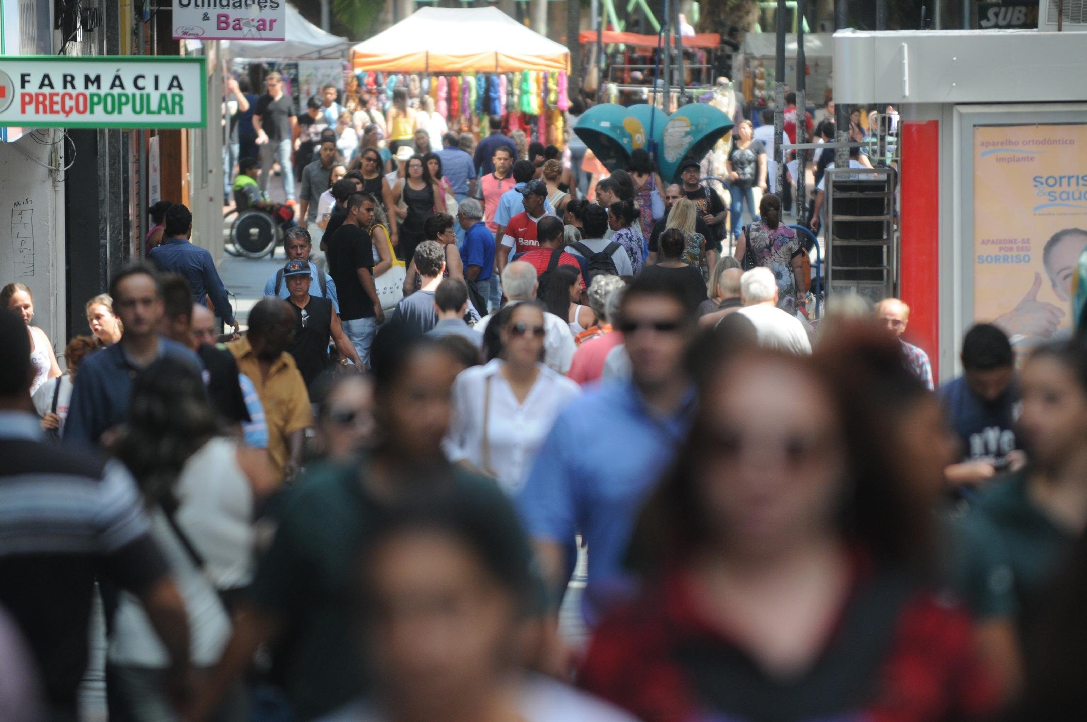 Popula&ccedil;&atilde;o de Porto Alegre est&aacute; mais idosa