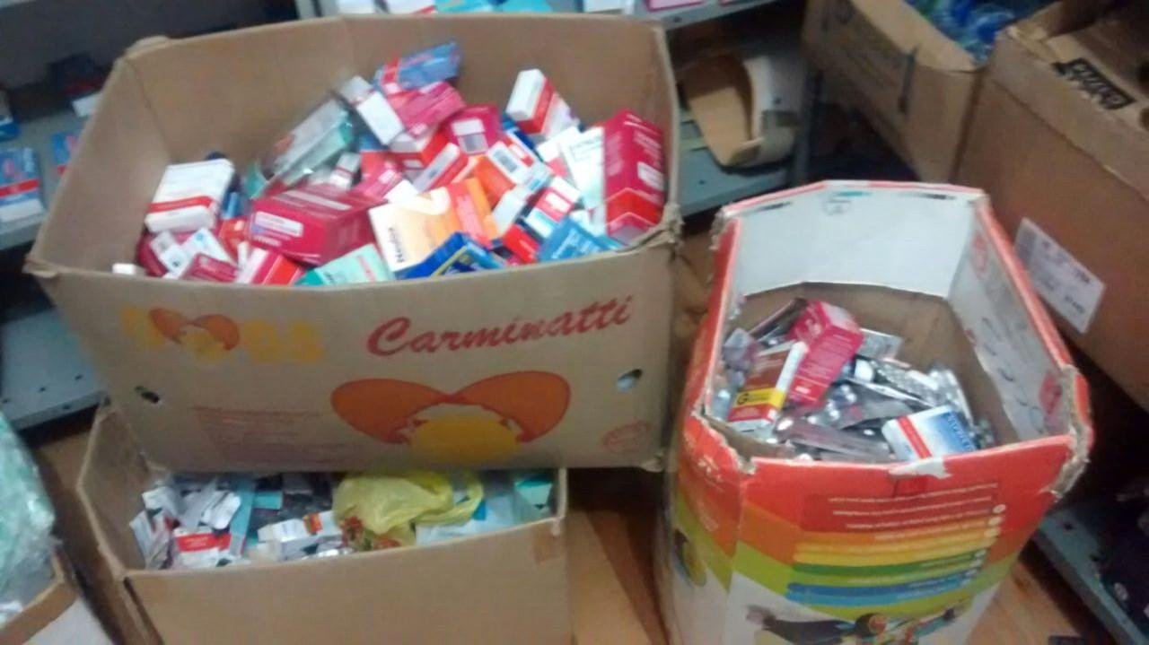 Mais quatro pessoas foram conduzidas at&eacute; a delegacia para prestarem esclarecimentos