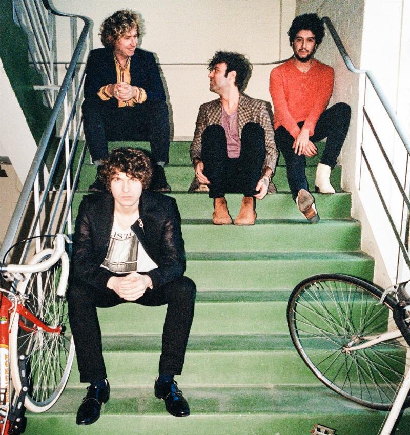 The Kooks faz show hoje no Pepsi On Stage