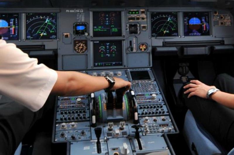 Porta-voz da Lufthansa confirmou que a porta da cabine s&oacute; poderia ser desbloqueada a partir de dentro