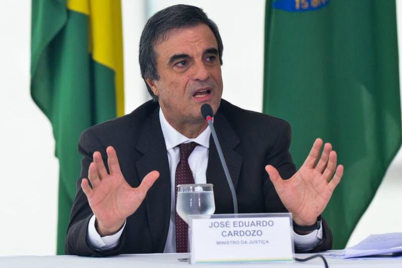 CPI do HSBC aprova convite para ouvir ministro da Justi&ccedil;a