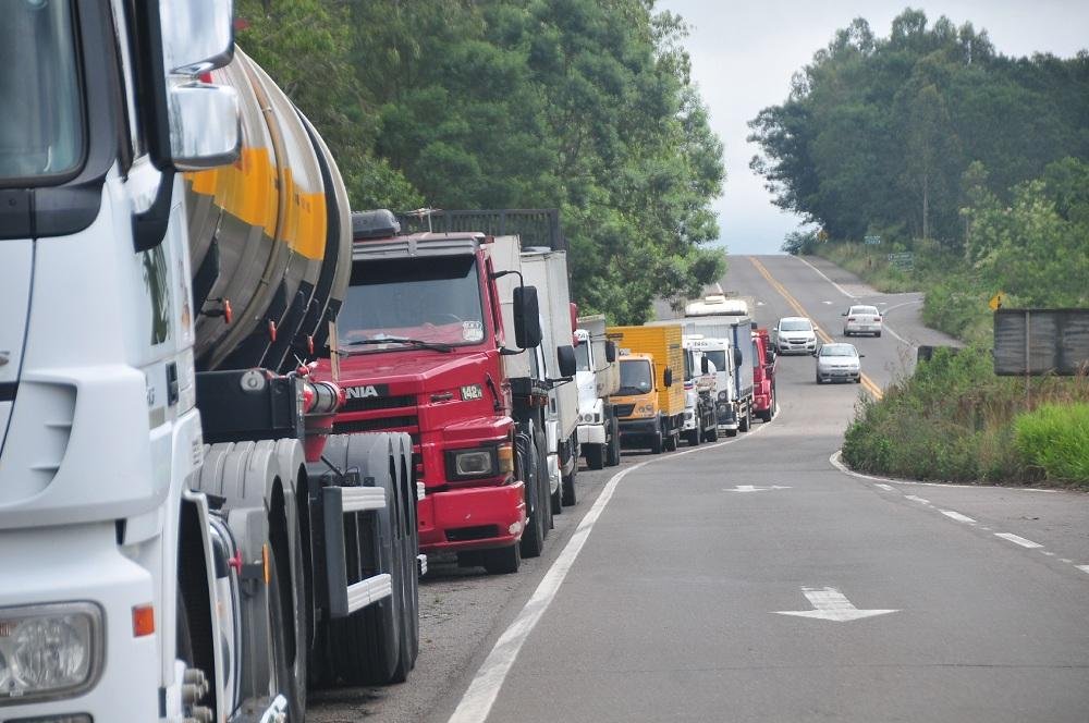 Caminhoneiros podem realizar novos protestos