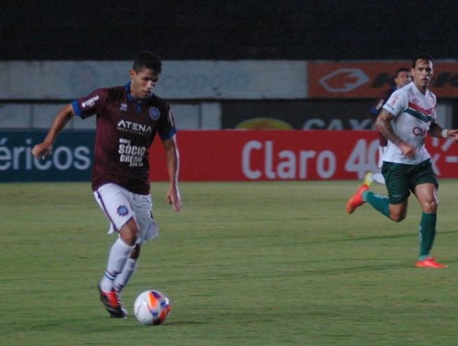 Caxias terminou a rodada na pen&uacute;ltima coloca&ccedil;&atilde;o