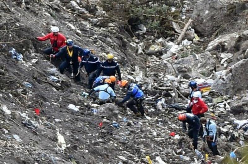 Avi&atilde;o da Germanwings caiu nessa ter&ccedil;a-feira vitimando 150 pessoas