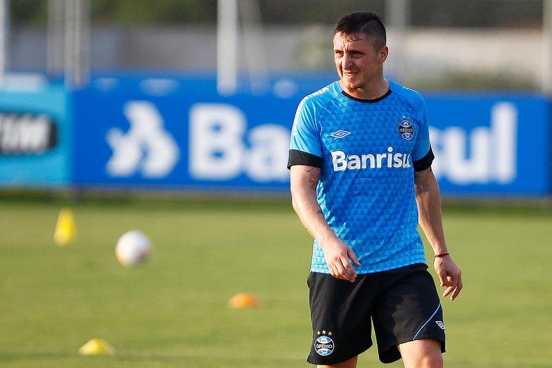 Se pena for mantida, Cristian Rodr&iacute;guez n&atilde;o poder&aacute; atuar em quatro partidas de competi&ccedil;&otilde;es nacionais