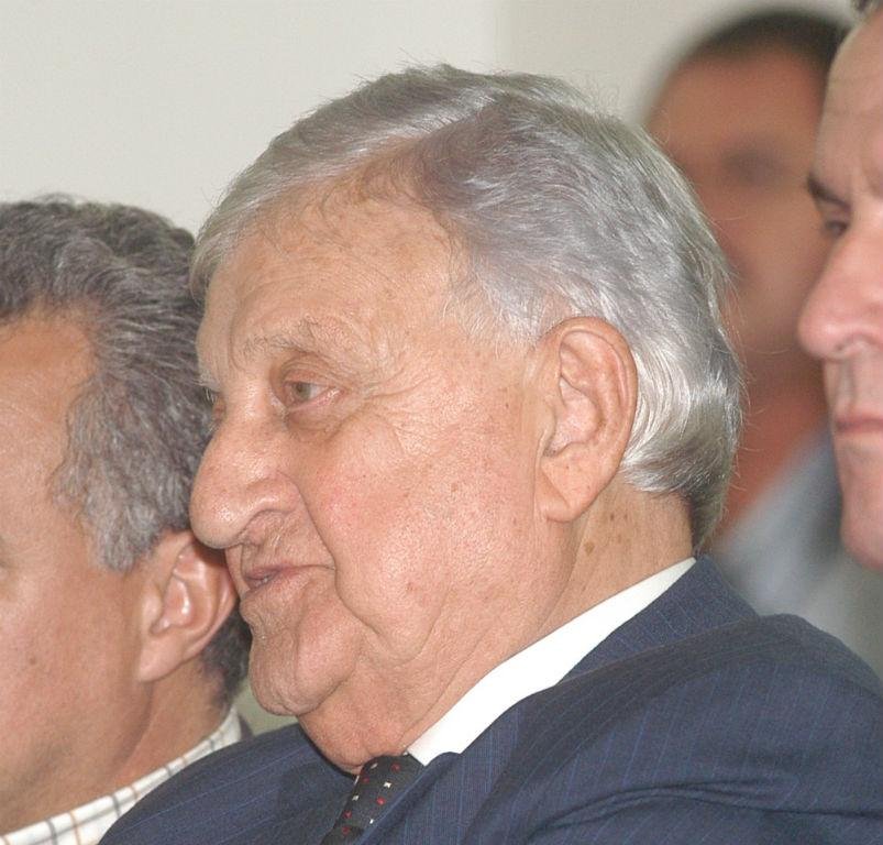 Ex-governador e ex-deputado federal Ot&aacute;vio Germano faleceu na manh&atilde; deste domingo