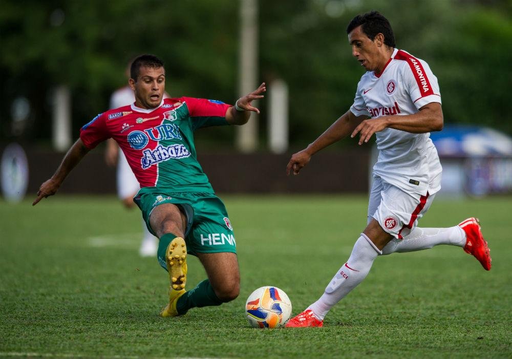 Jogo entre Uni&atilde;o e Inter &eacute; v&aacute;lido pela 14&ordf; rodada do Gauch&atilde;o