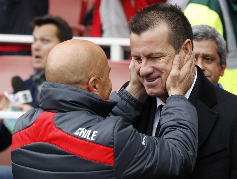 Dunga ainda n&atilde;o perdeu desde que voltou a comandar a Sele&ccedil;&atilde;o 