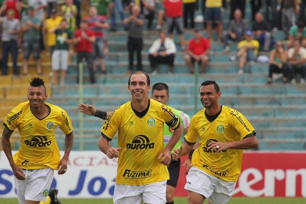 Ypiranga garantiu classifica&ccedil;&atilde;o com dois jogos a menos