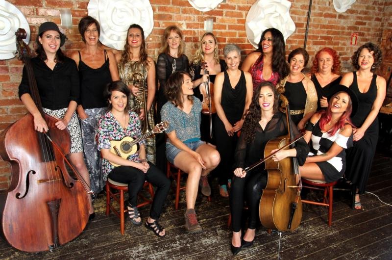 Mulheres que fazem da m&uacute;sica a sua profiss&atilde;o s&atilde;o o tema de document&aacute;rio