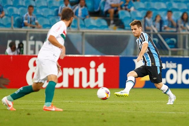 Queremos transferir boa fase do Gauch&atilde;o para Copa do Brasil, diz Ramiro