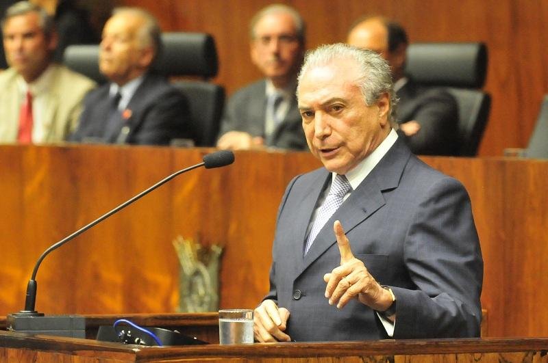 Vice-presidente disse que melhora foi substancial nas &uacute;ltimas semanas 