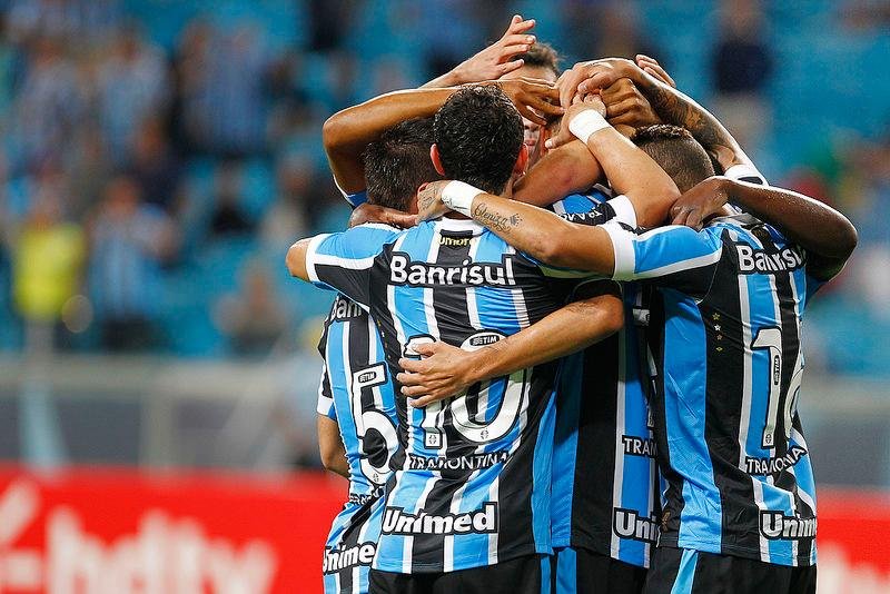 Gr&ecirc;mio enfrenta o Campinense na estreia na Copa do Brasil
