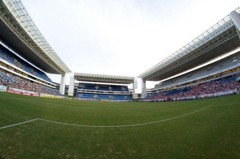Cruzeiro mandar&aacute; jogo na Arena Pantanal