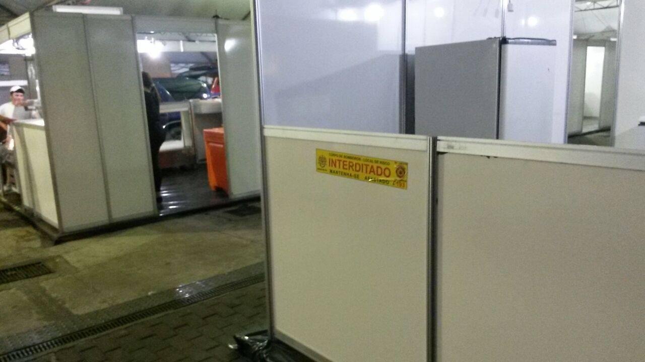 Previs&atilde;o &eacute; de que evento come&ccedil;ar&aacute; no per&iacute;odo da tarde