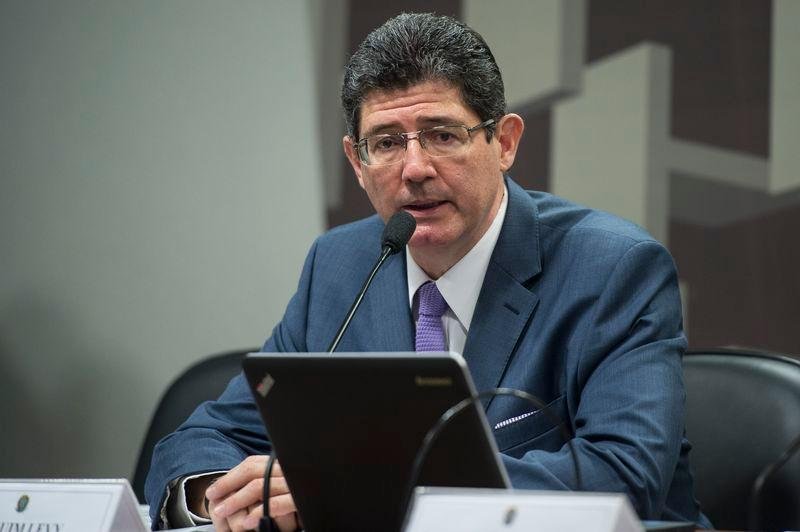 Levy presta depoimento na na Comiss&atilde;o de Assuntos Econ&ocirc;micos do Senado