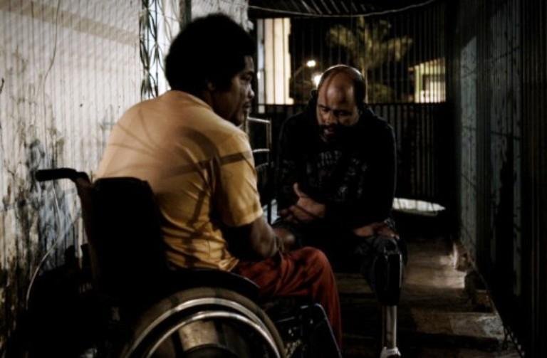 Premiado longa brasileiro relata um epis&oacute;dio de preconceito racial