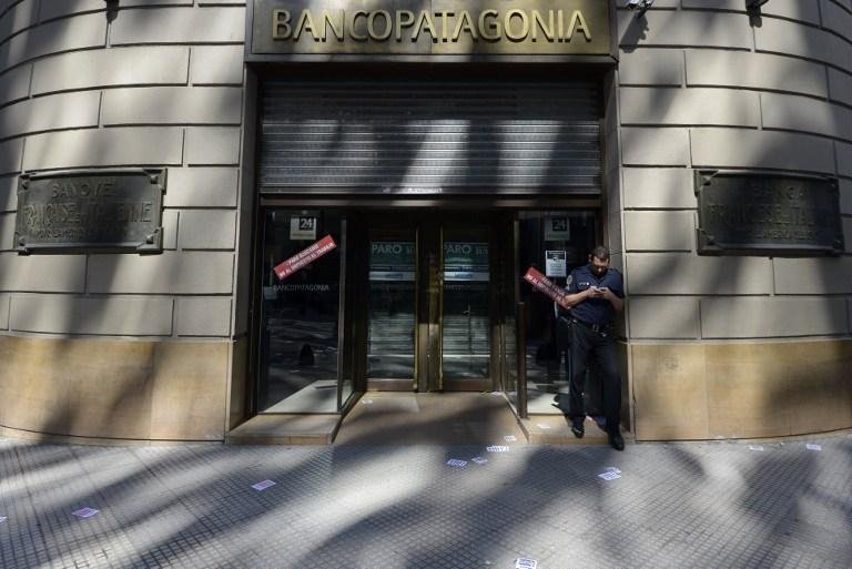Greve ocorreu meses antes de elei&ccedil;&otilde;es presidenciais na Argentina