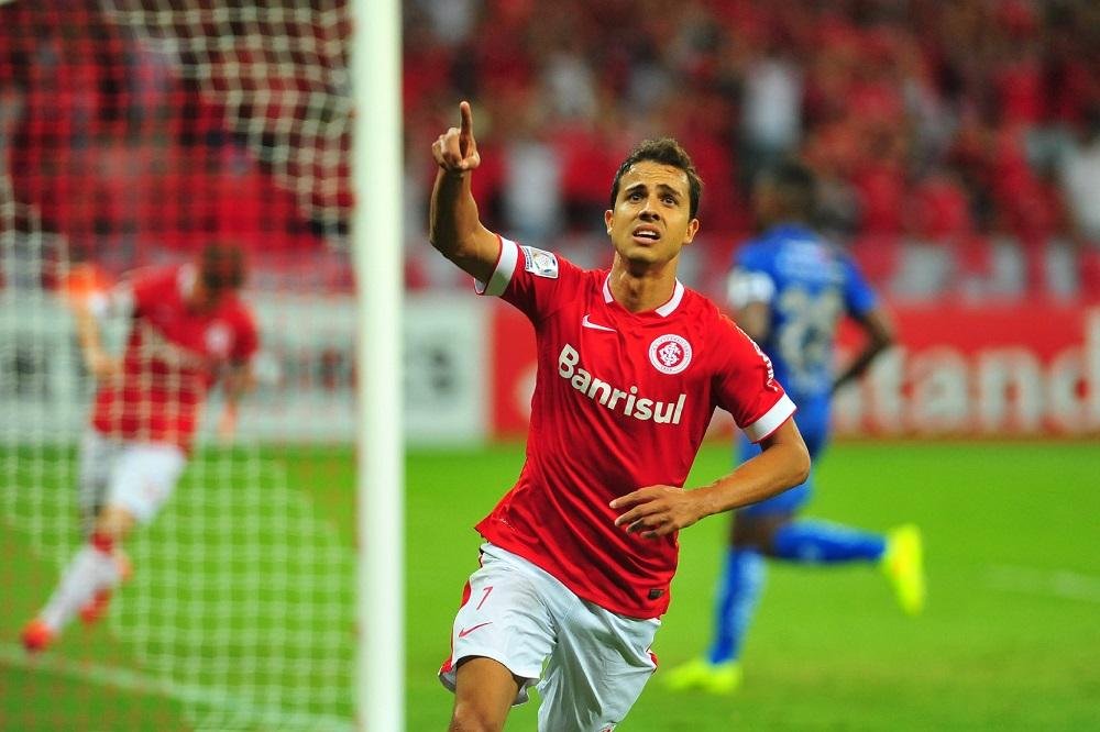 D&acute;Ale e Nilmar lideram Inter na busca pela lideran&ccedil;a do Gauch&atilde;o