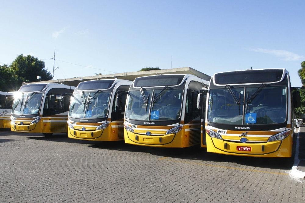 C&acirc;mara promulga lei que garante ar condicionado em &ocirc;nibus na Capital