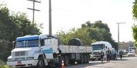 PRF restringe horários de caminhões nas rodovias durante feriado