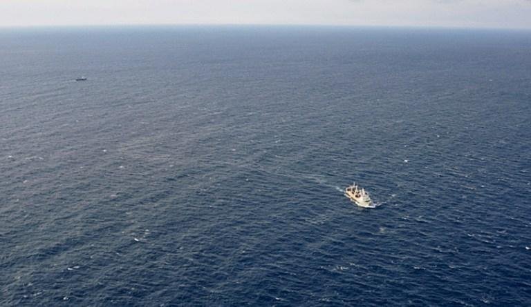 Naufr&aacute;gio de barco de pesca deixa 54 mortos na R&uacute;ssia