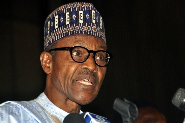 Muhammadu Buhari venceu com 53,95% dos votos 