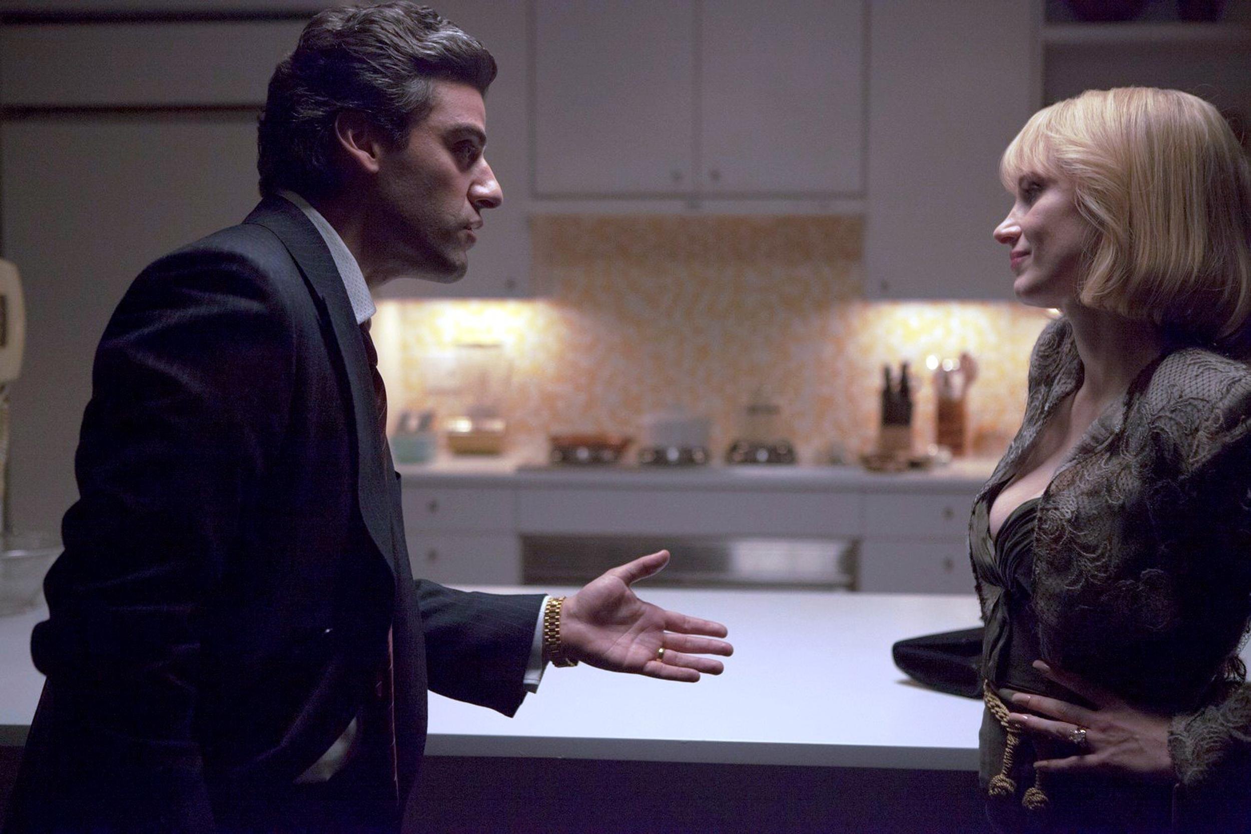 O Ano Mais Violento tem Jessica Chastain no elenco