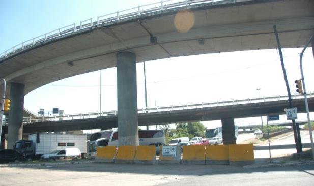 Passagem estava bloqueada desde janeiro