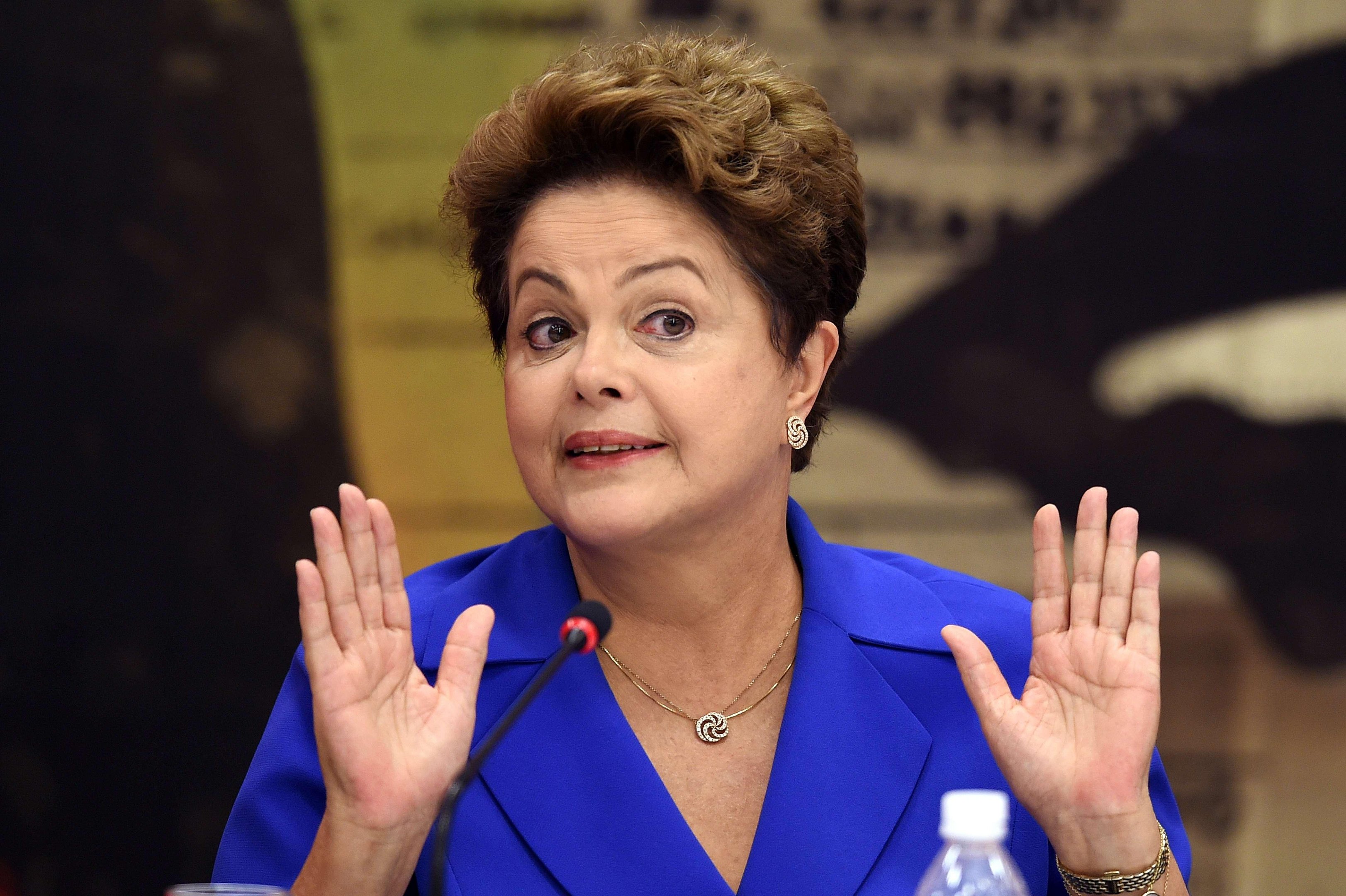 Em entrevista, Dilma diz que confia na recupera&ccedil;&atilde;o da Petrobras