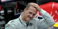 Chefe da Ferrari chora ao receber mensagem de Schumacher 