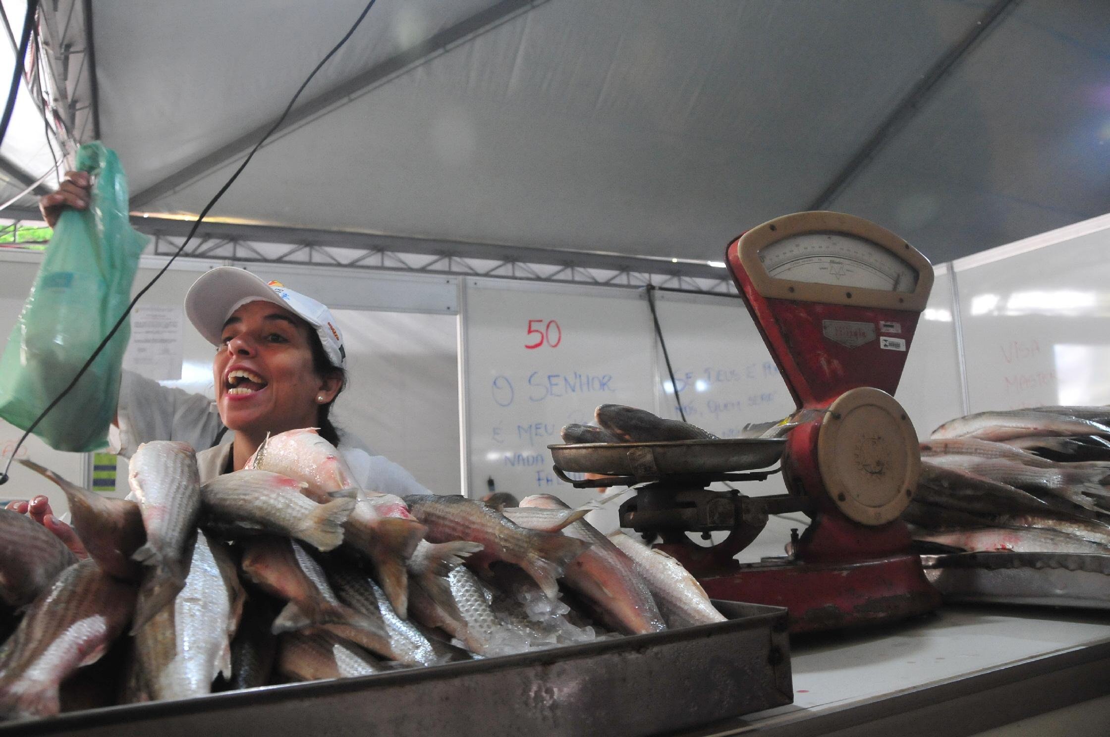 Evento ocorreu at&eacute; esta sexta-feira, meio-dia