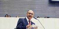  Alckmin diz que ajuste fiscal proposto pelo governo federal é necessário 