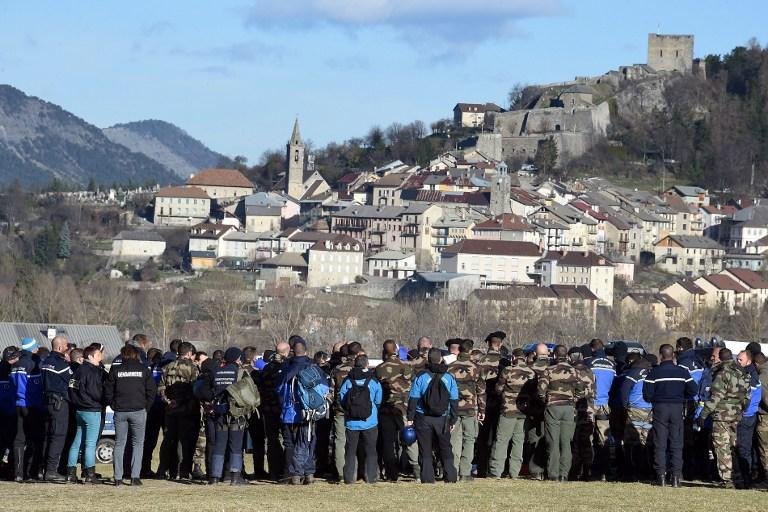 Encontrada a segunda caixa-preta do Airbus que caiu nos Alpes