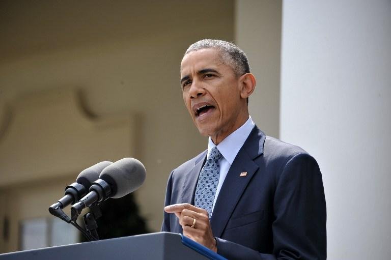 Obama se pronuncia sobre acordo "hist&oacute;rico" acerca de programa nuclear iraniano 