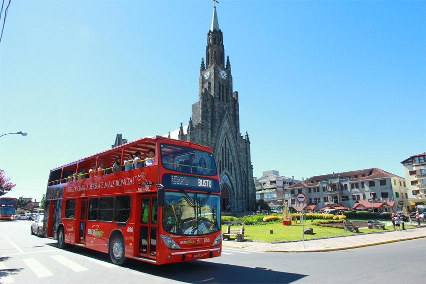 Serra Ga&uacute;cha deve atrair contingente de turistas