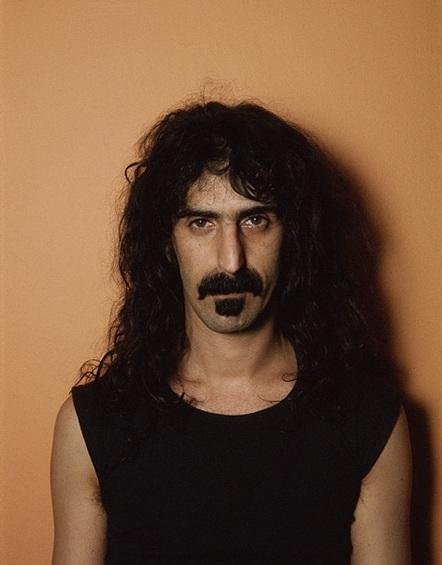 Frank Zappa morreu em 1993 com c&acirc;ncer de pr&oacute;stata