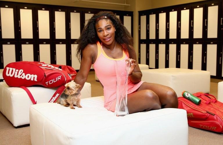 Serena Williams atropela espanhola e leva t&iacute;tulo em Miami pela 8&ordf; vez 